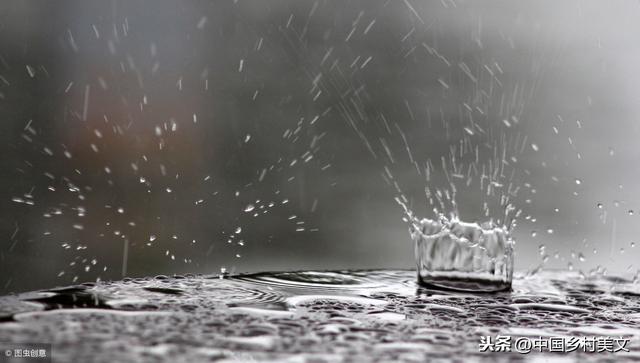 散文:春雨