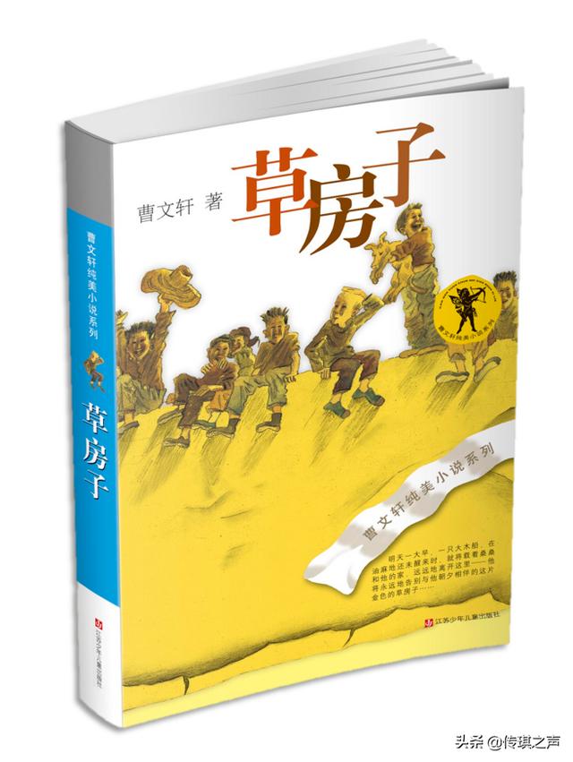 风暴心智朗读好书推荐:《草房子》