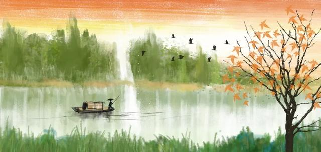 描写秋天的季节景色的句子 描写秋天的季节景色的句子