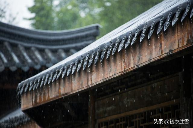 梅雨季节发朋友圈的句子 梅雨季节发朋友圈的句子
