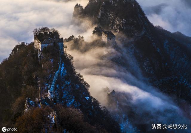 散文:长城—民族的丰碑