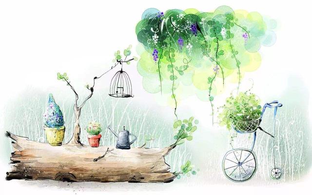 描写各种季节的句子摘抄10字 描写各种季节的句子摘抄10字