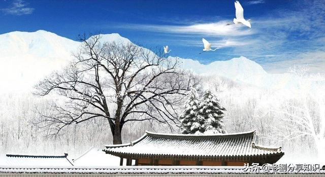 冬天到了,这10篇描写冬天校园的作文,1百到1千字,篇篇经典