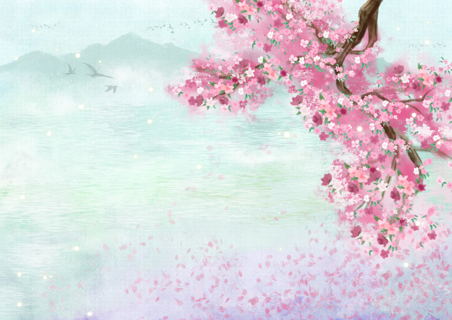 赞美花开季节唯美句子_(形容花开的漂亮的短句)