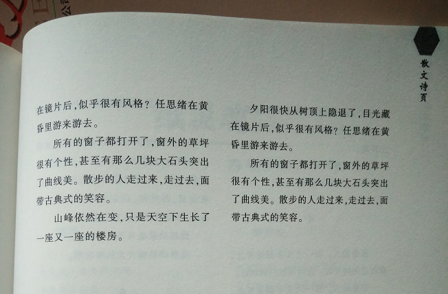 一千字的精选美文记叙(我作文1000字记叙作文)
