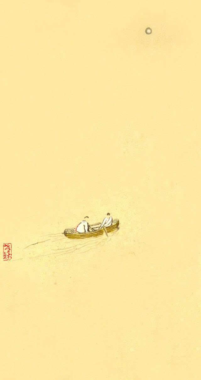 「美图美文欣赏」老树画画最走心的50幅