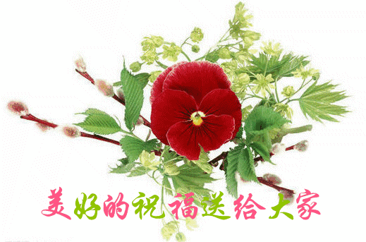 早安,立春温馨的祝福送给你,愿收到的人一生好运,一世平安