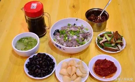 赞美陕西美食的句子 赞美陕西美食的句子