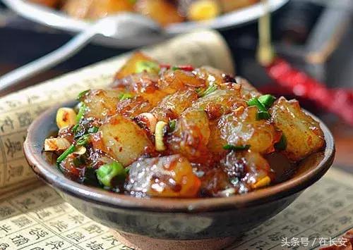 赞美陕西美食的句子 赞美陕西美食的句子