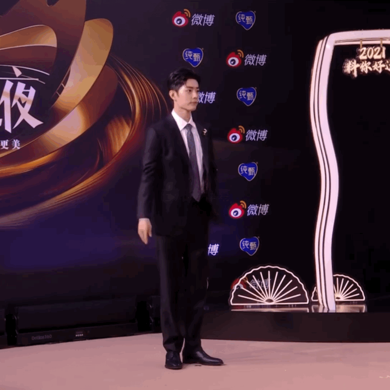 赞美肖战的优美句子 赞美肖战的优美句子