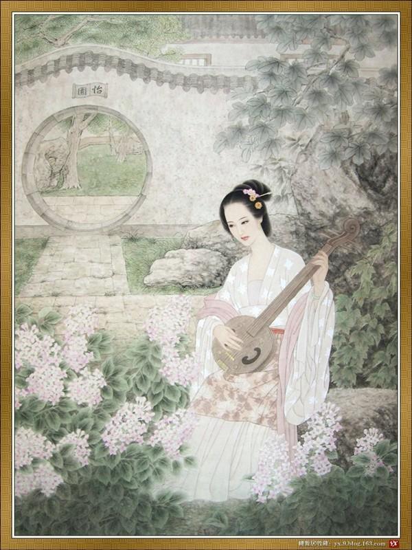 赞美人的句子经典诗句 赞美人的句子经典诗句