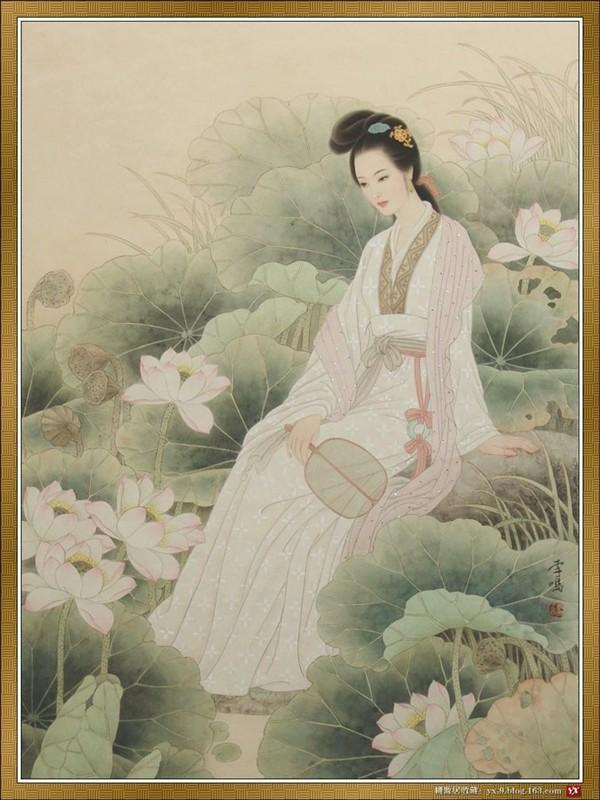 赞美人的句子经典诗句 赞美人的句子经典诗句