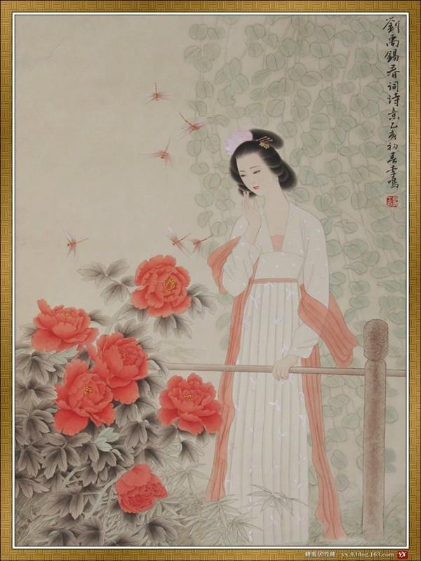 赞美人的句子经典诗句 赞美人的句子经典诗句