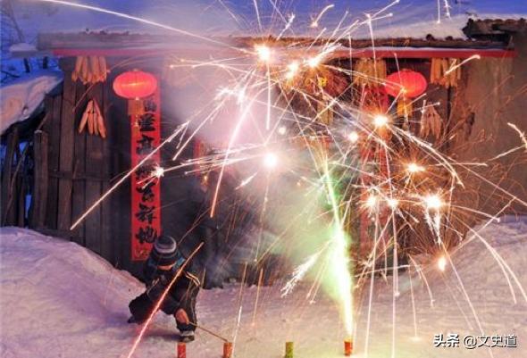 记忆深处的“年味”，一直藏在美文里！这些句子，好美！