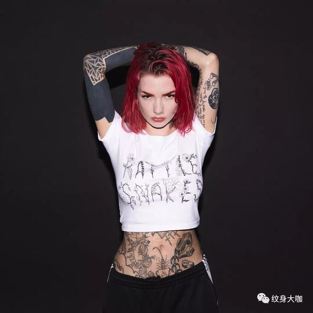 适合纹身的经典英文句子有哪些?