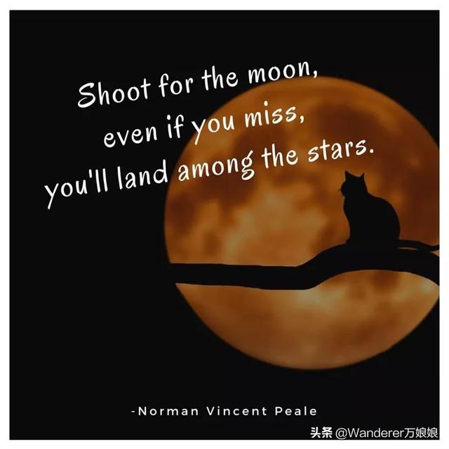 15句经典最励志英语句子，总有一句激励着你加油前行，看完请收藏