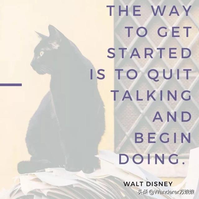 15句经典最励志英语句子，总有一句激励着你加油前行，看完请收藏