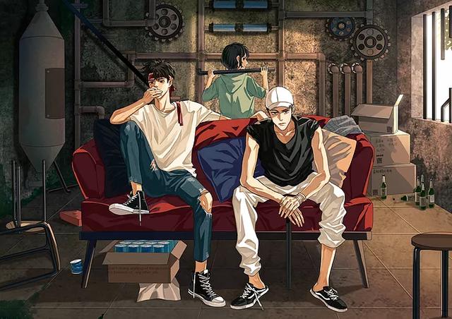 试试将《撒野》里的句子，写给你的科任老师