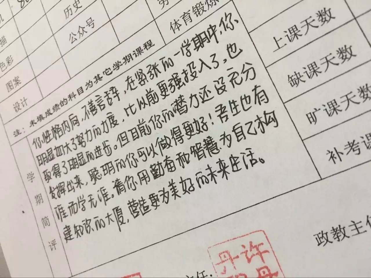 期末鼓励学生的一句话(小学生期末寄语一句话)