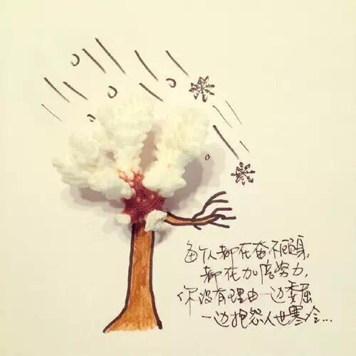 努力句子的图片 努力句子的图片
