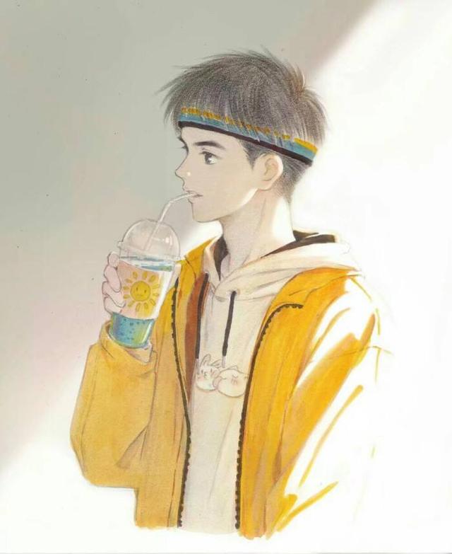 《撒野》中用于早安打卡的励志语录，这句用的人最多