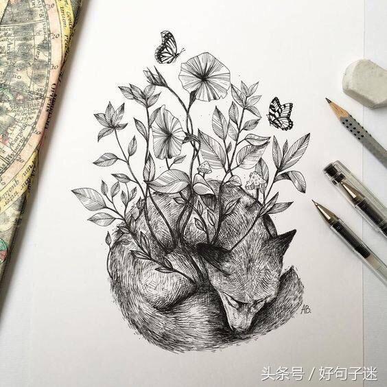 努力学习句子 努力学习句子
