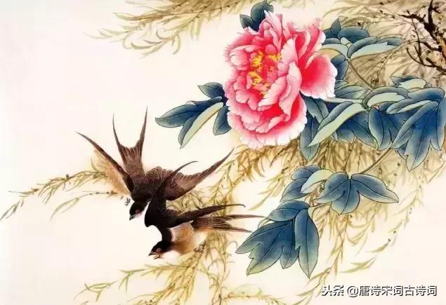 让你振奋一整年的励志诗词名句，收藏一下吧