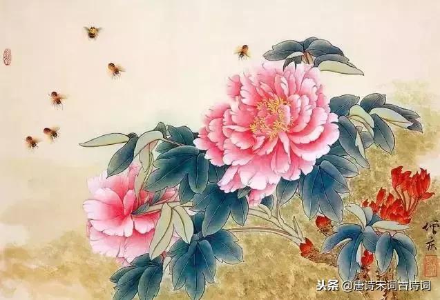 让你振奋一整年的励志诗词名句，收藏一下吧