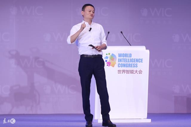 马云正能量奋斗的句子