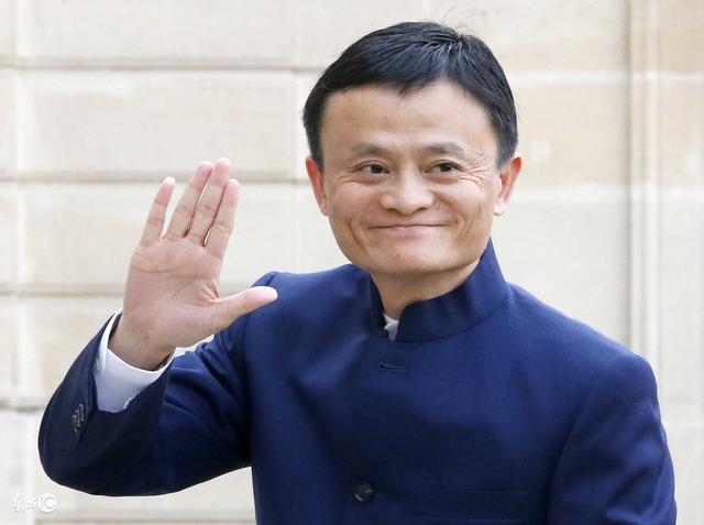 马云正能量奋斗的句子