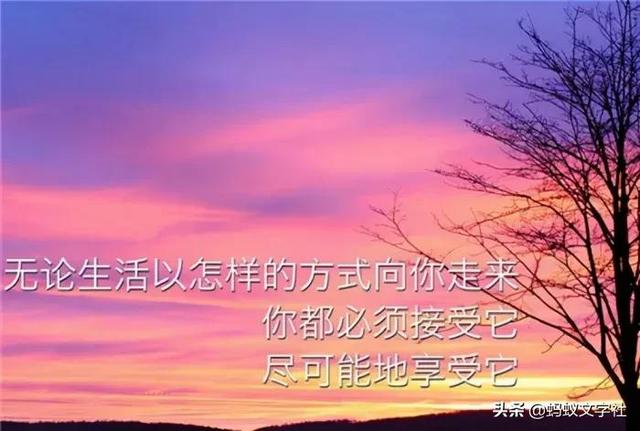 励志短句文案 励志短句文案
