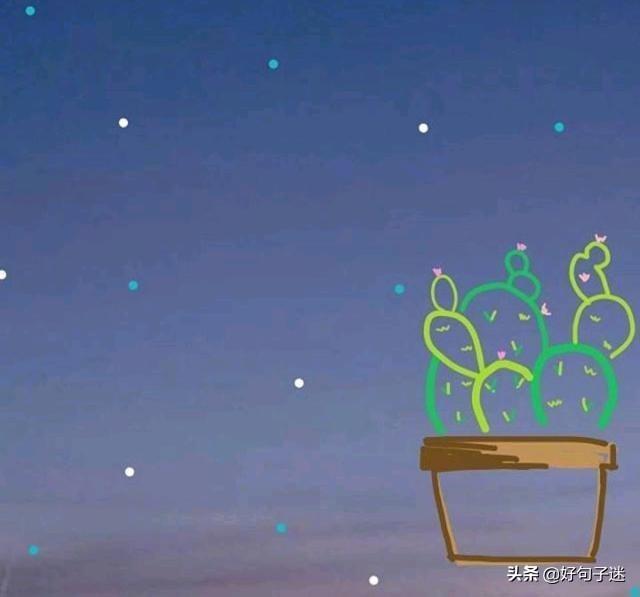 九月最能打动人心的早安句子,看完心情舒畅