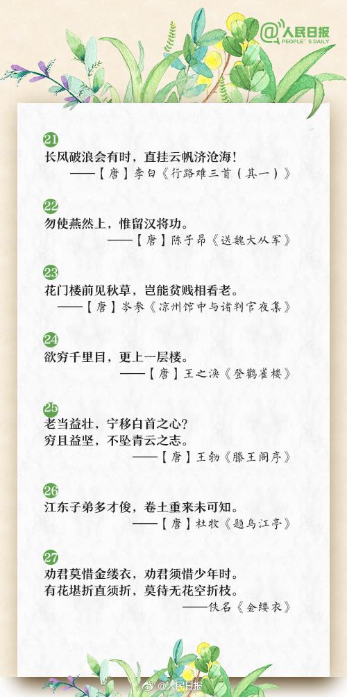 激励学生上进的句子 激励学生上进的句子
