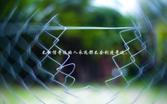 格局高度的经典语录名言(关于格局的名言)
