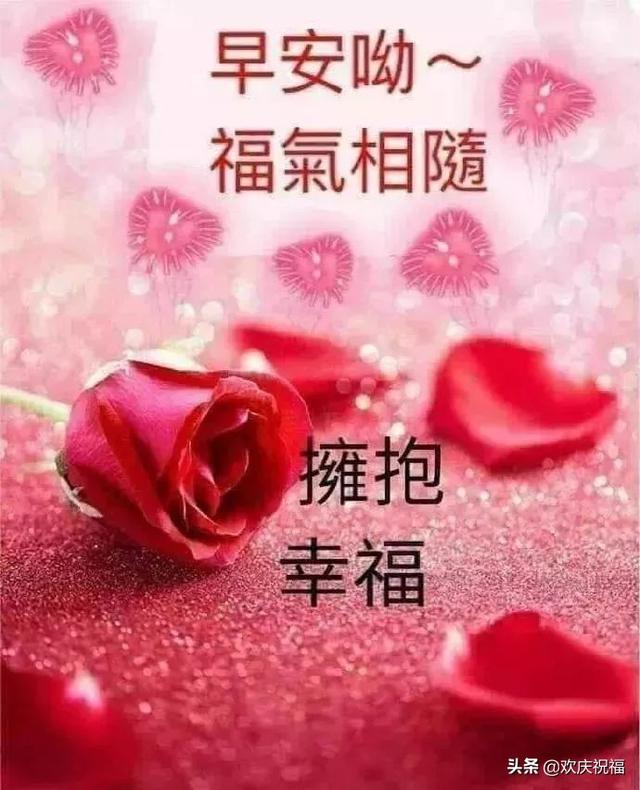 每天一句简单的问候语 每天一句简单的问候语