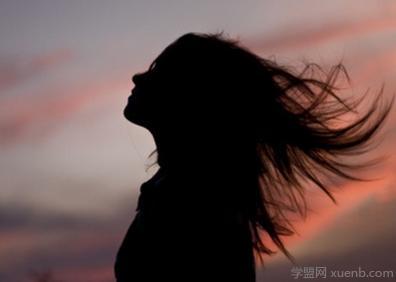 对待感情霸气的句子