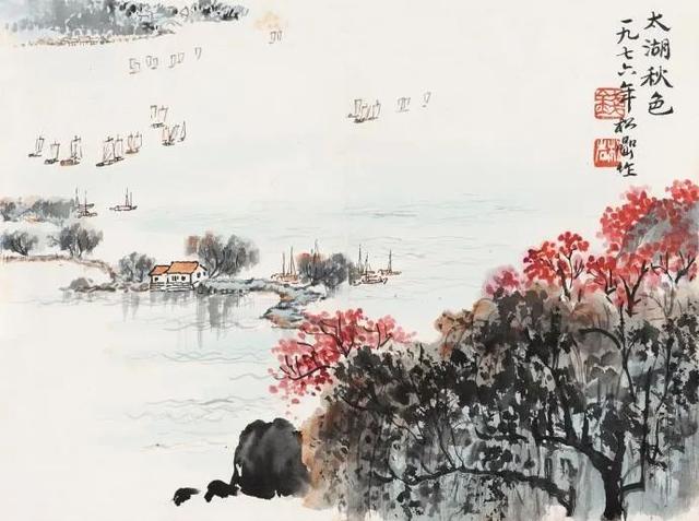 文言文中最美的50个句子,清新怡人,比诗词还美