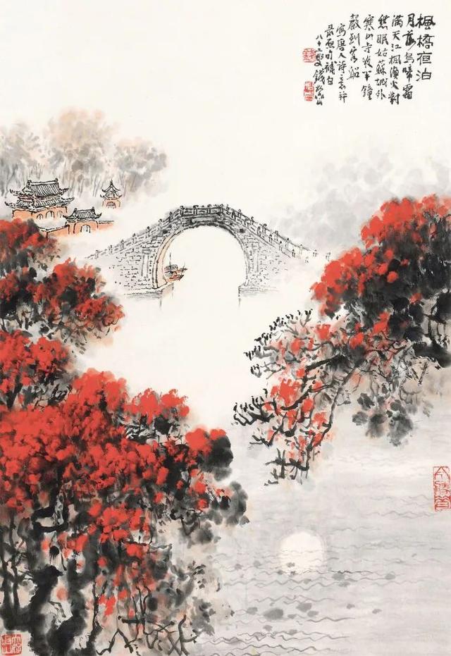 文言文中最美的50个句子,清新怡人,比诗词还美