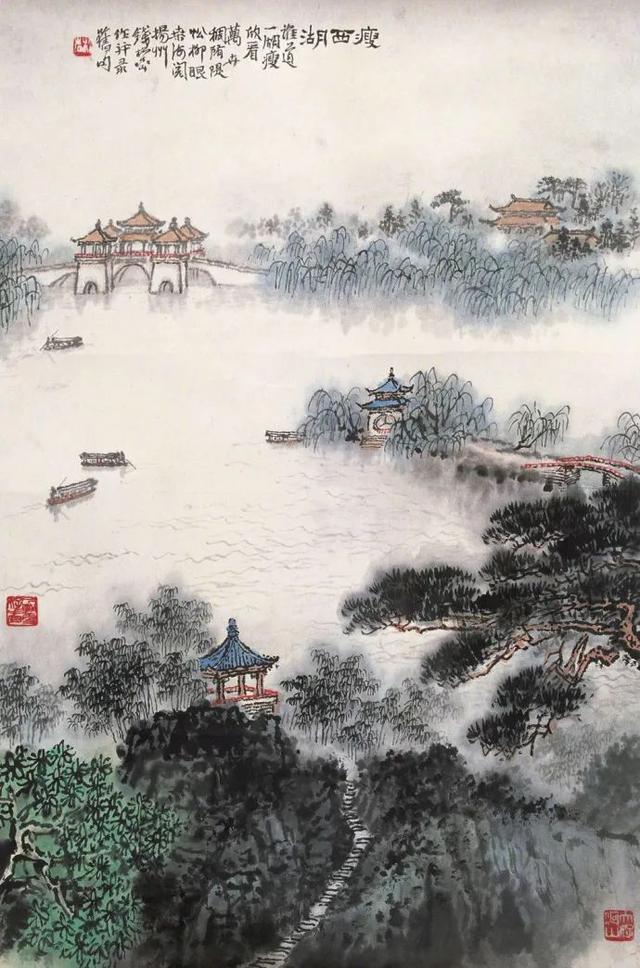 文言文中最美的50个句子,清新怡人,比诗词还美