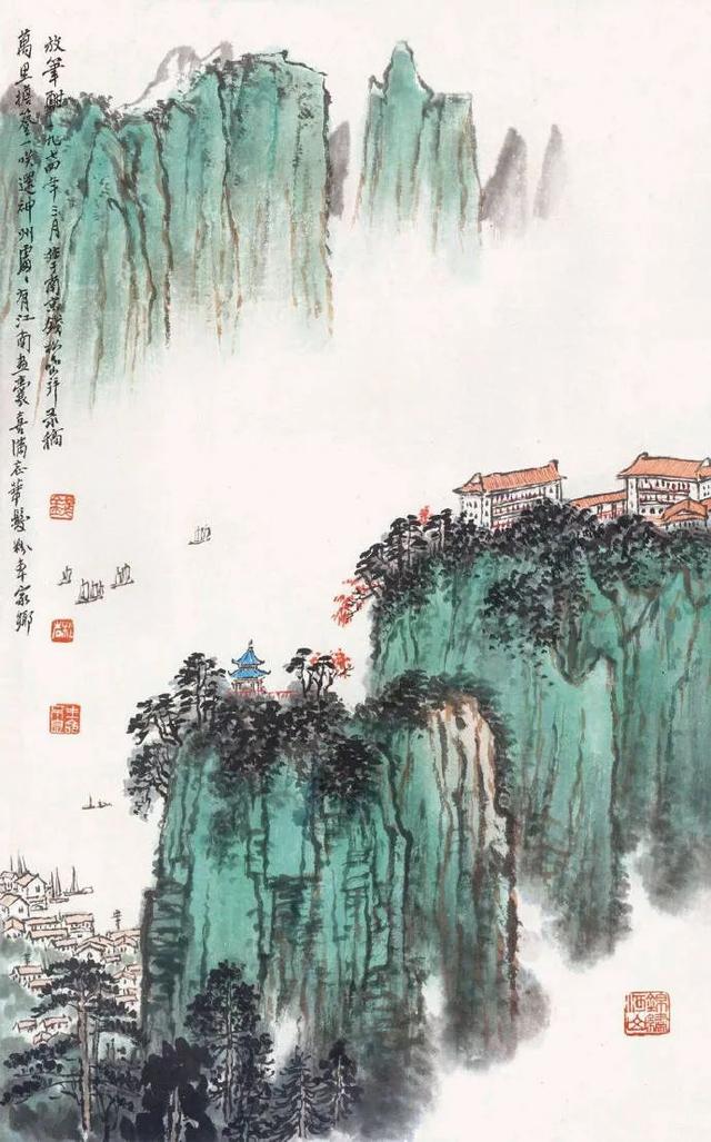 文言文中最美的50个句子,清新怡人,比诗词还美