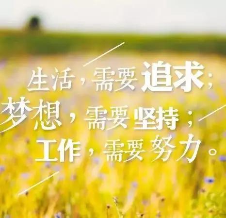 正能量励志短文100字_励志小故事大道理100字