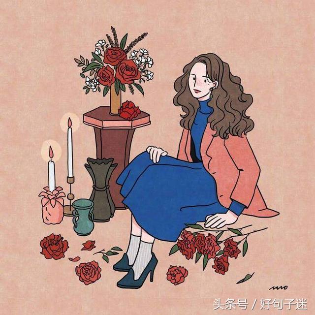 经典句子说说心情霸气 经典句子说说心情霸气