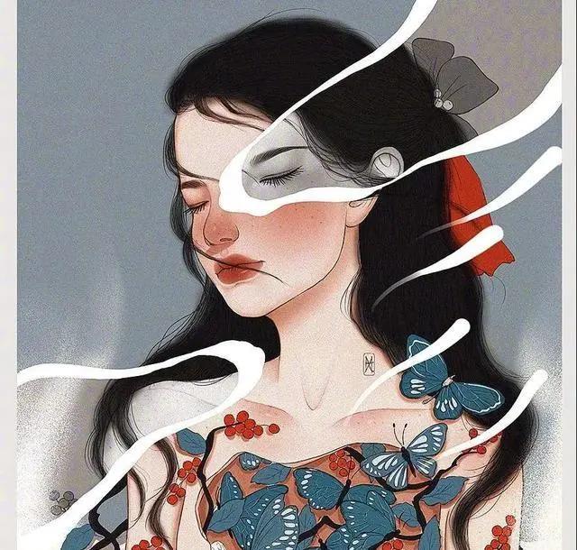 高冷女神的句子霸气 高冷女神的句子霸气