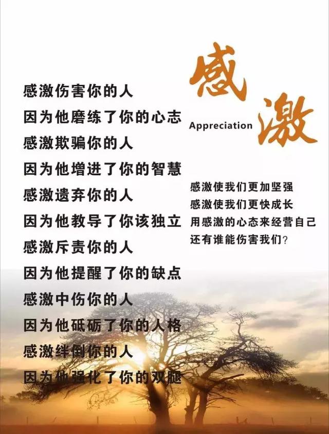 早安语录正能量句子 早安心语朋友圈短句