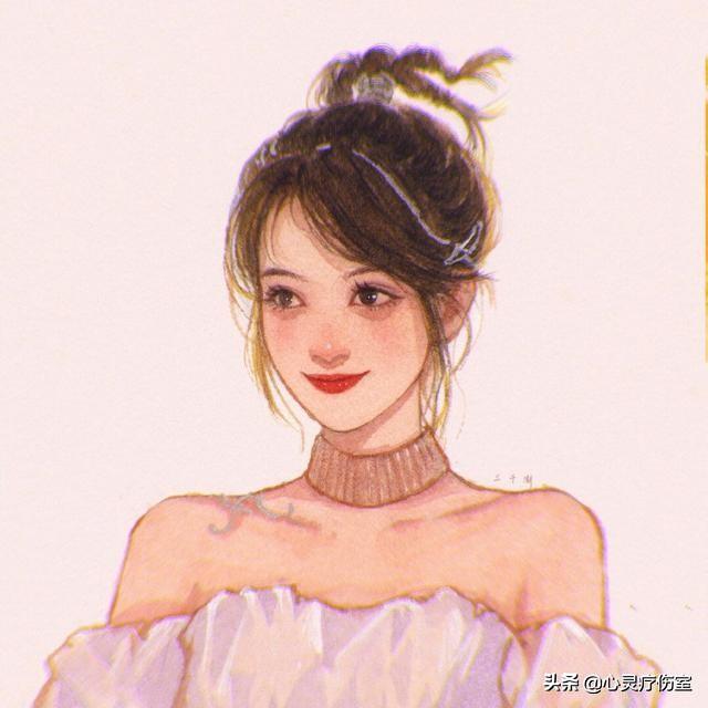 剪短发重头再来的霸气句子