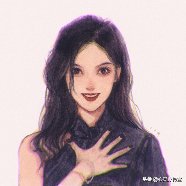 剪短发重头再来的霸气句子