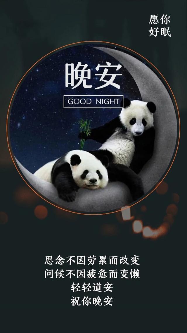 经典搞笑幽默的晚安句子