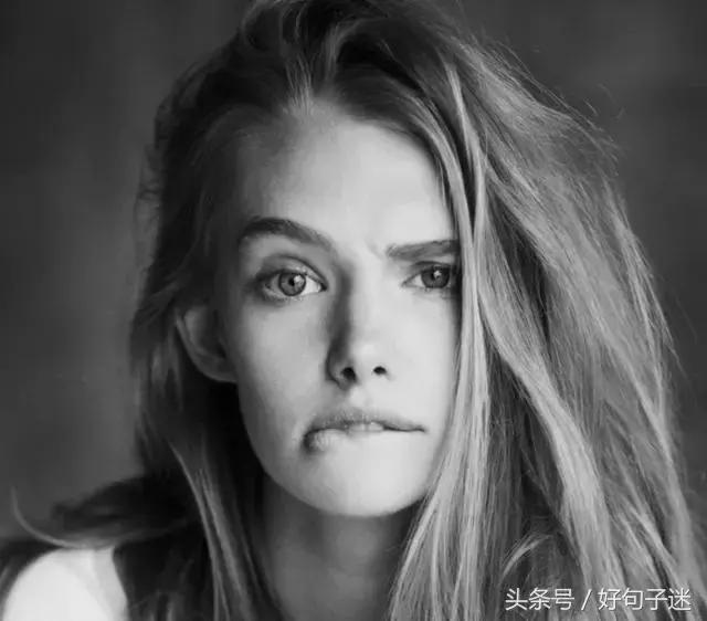 高冷霸气伤感的短句子