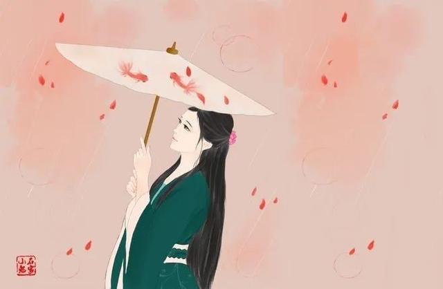 树深时见鹿,溪午不闻钟:45句唯美十字文艺短句,值得收藏