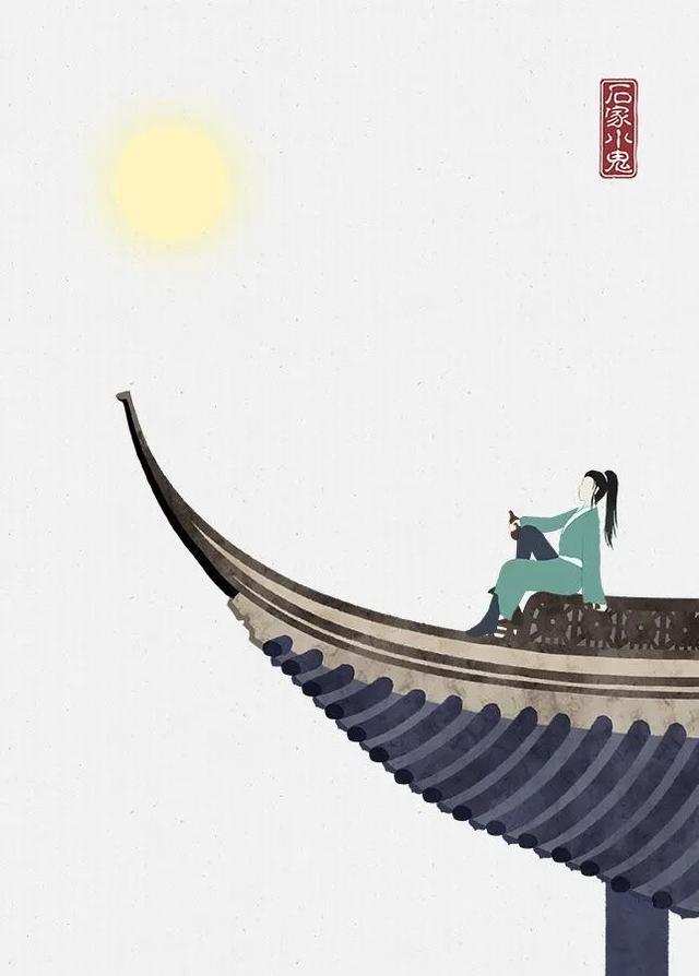 树深时见鹿,溪午不闻钟:45句唯美十字文艺短句,值得收藏